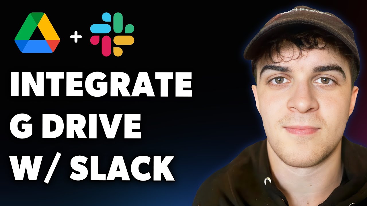 How to Integrate Google Drive with Slack (Full 2025 Guide)