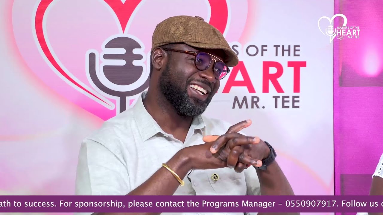 WHAT IS WORKING IN MY MARRIAGE || Matters Of The Heart with Mr. Tee - Episode 2