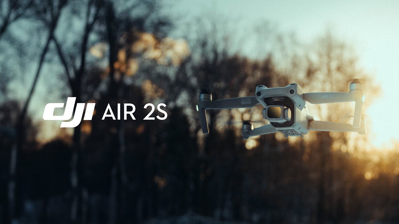 DJI AIR 2S | Cinematic Spec Ad