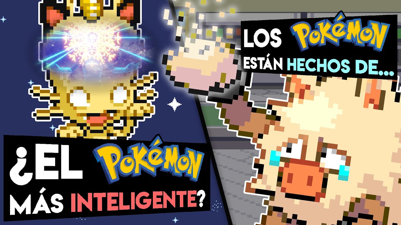 Cómo NO volverá a ser Pokémon JAMÁS