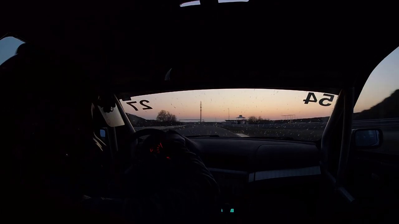 ONBOARD BMW 330i e46 2:04.2 Zandvoort - Daan Pijl