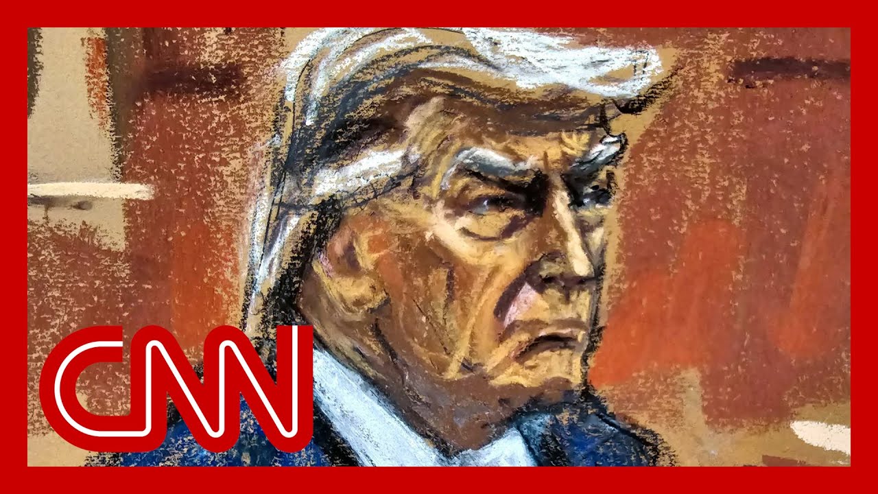 Reporter describes moment judge told Trump to ‘sit down’