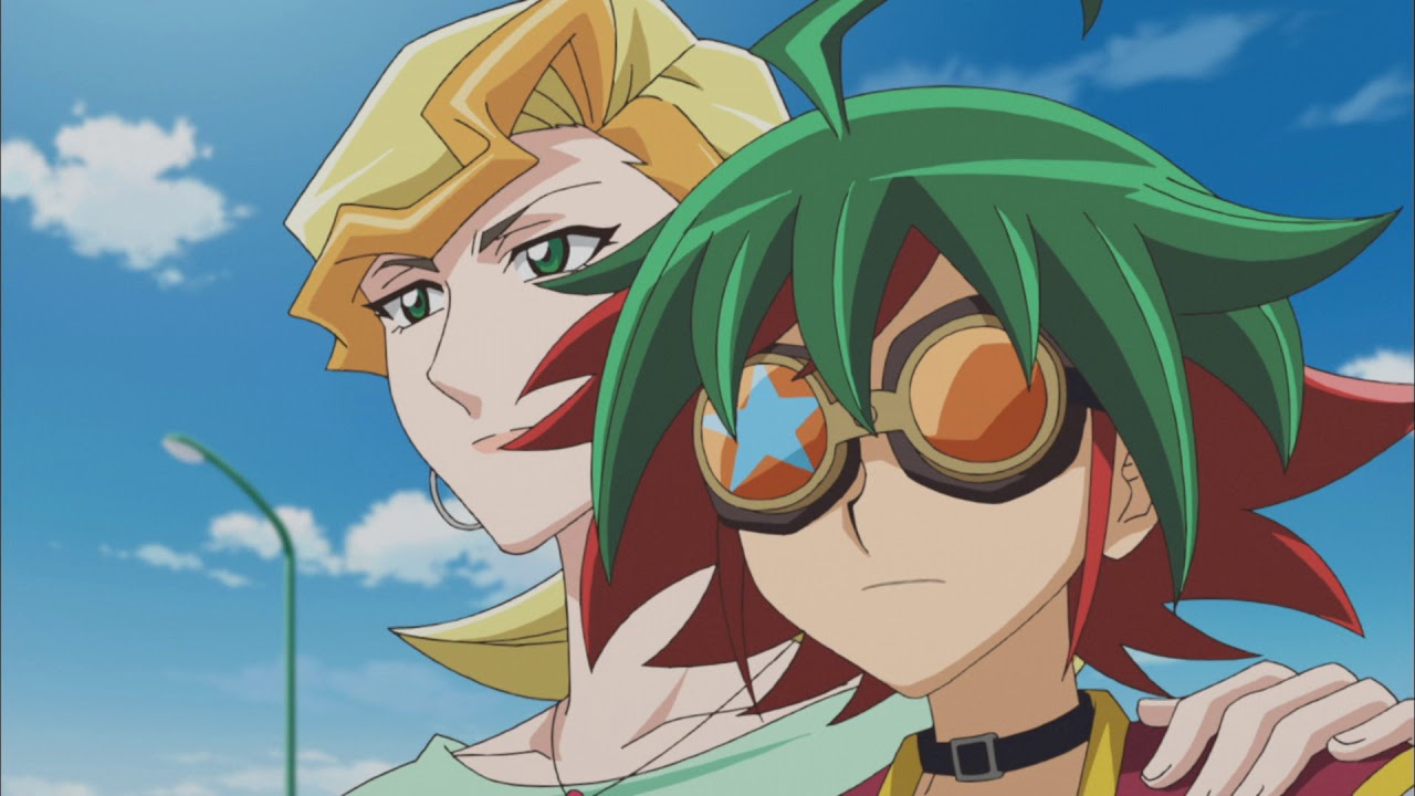 Yu-Gi-Oh! ARC-V 1x27 - Challengers Assemble
