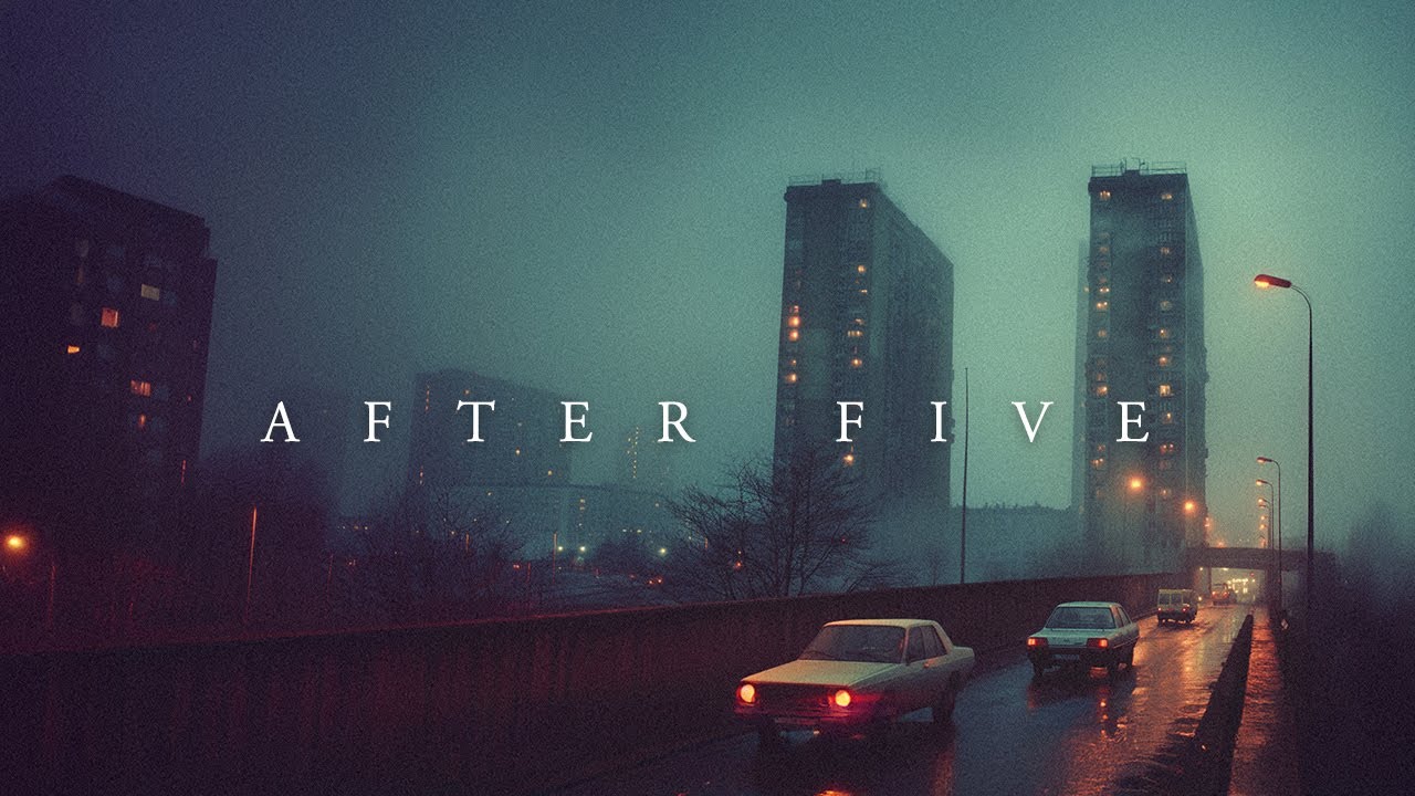 AFTER FIVE - Ambient music for relax after work