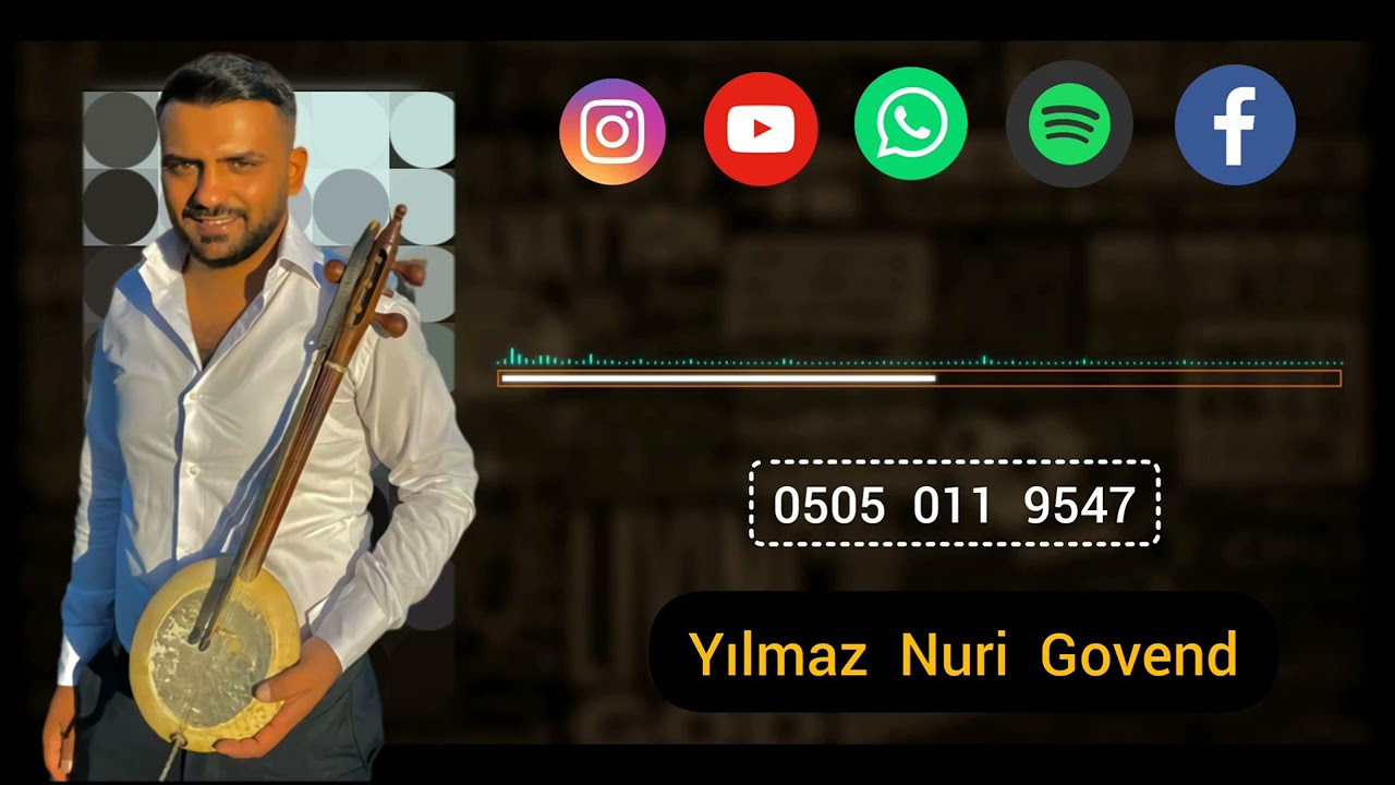 Yılmaz Nuri - Gowend full kemençe