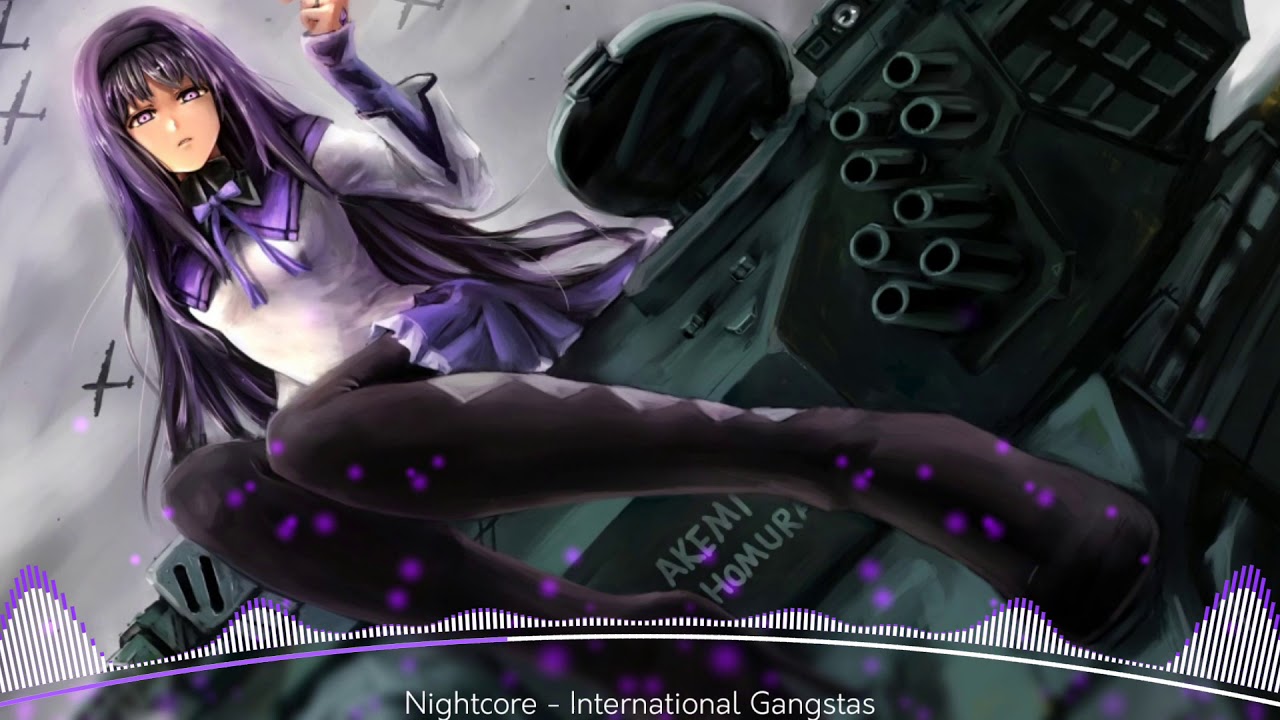 Nightcore - International Gangstas (6ix9ine,FARID BANG,CAPO,& SCH)