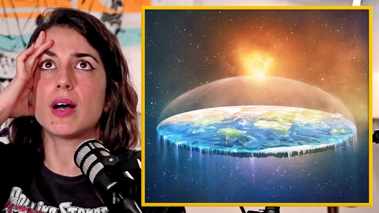 ¿Por Qué la Tierra NO Puede Ser Plana? La Prueba de la Antártida que lo Desmonta - Rocío Vidal