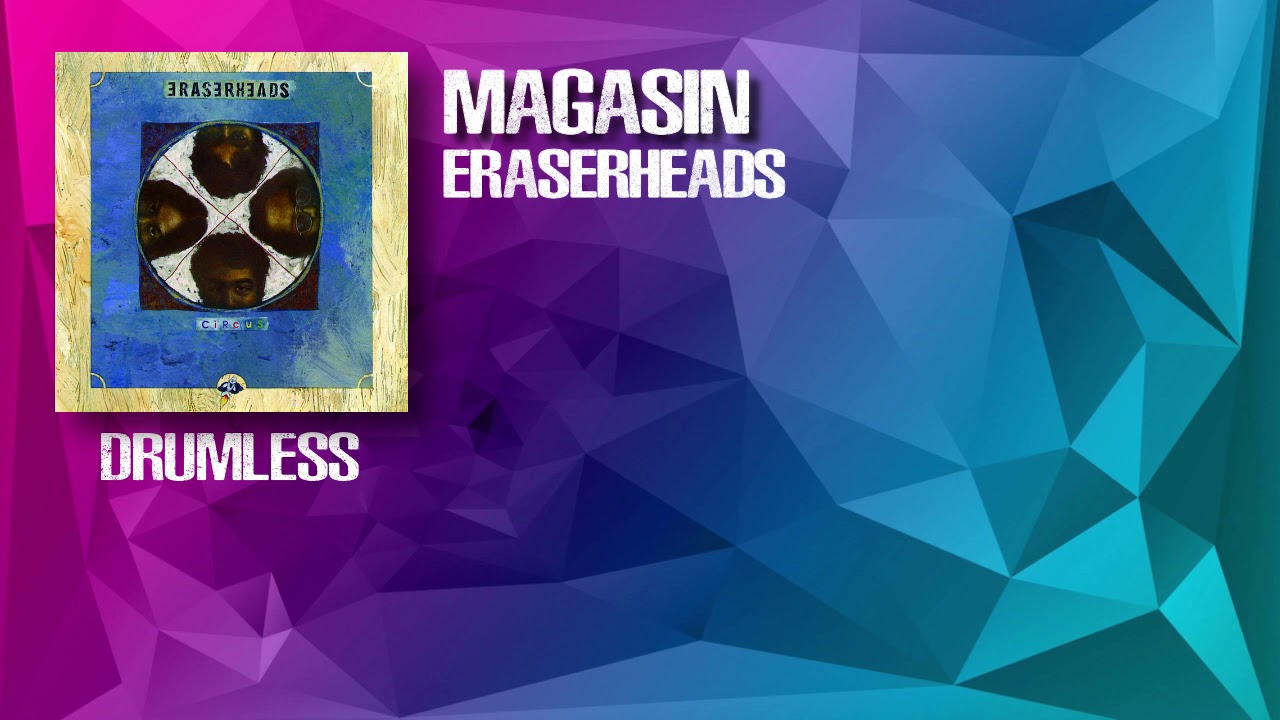 Magasin - Eraserheads (Drumless)