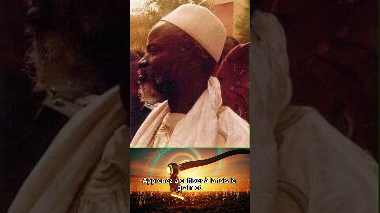 Le Secret de Serigne Saliou : La Spiritualit&eacute; du Travail