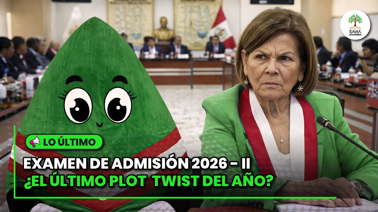 ✅ #COMOVAMOS | ¿EL ÚLTIMO PLOT TWIST DEL AÑO? | REACCIONANDO AL CONSEJO UNIVERSITARIO SAN MARCOS😎😄