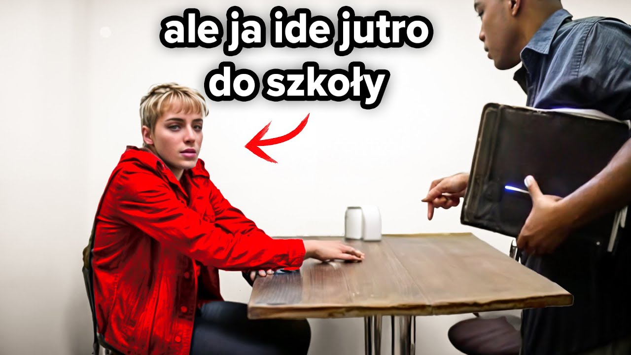 Nastoletni Morderca Nie Zdaje Sobie SPRAWY Że Jego Życie JEST SKOŃCZONE