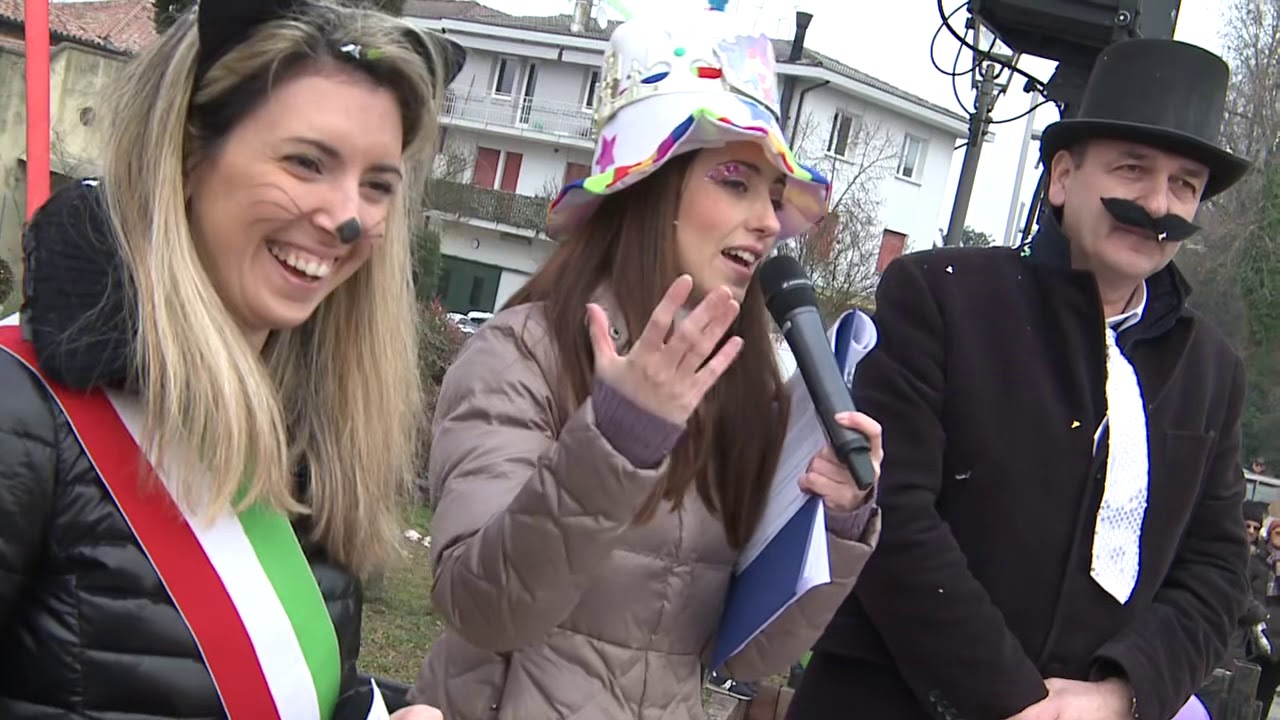 Carnevale Carbonera(TV) 2020