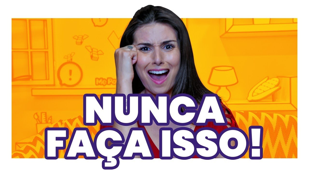 TOP 10 PIORES VACILOS QUE INVESTIDORES INICIANTES COMETEM. O 8º você não vai acreditar!