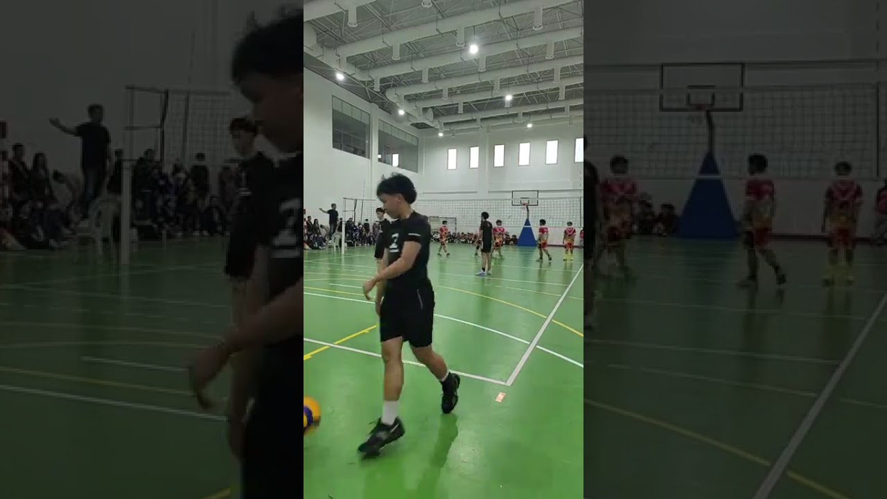 10TH PISAM - SPIS FLYING DRAGONZ vs  FUGEN