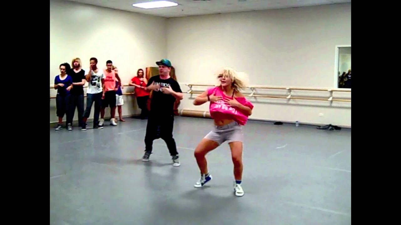 Alexandra Stan - Mr. Saxobeat | Choreography by Dejan Tubic & Janelle Ginestra