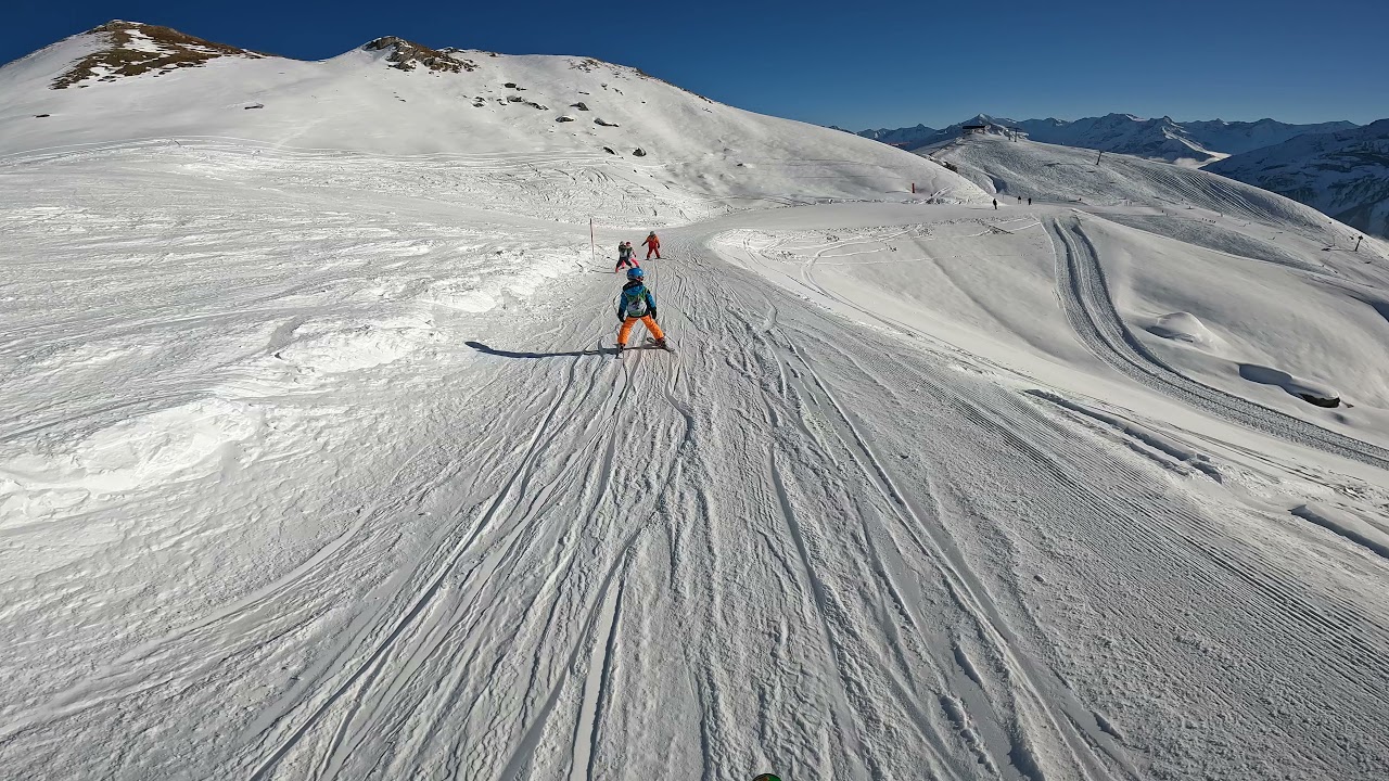 Mayrhofen , Rastkogel 63