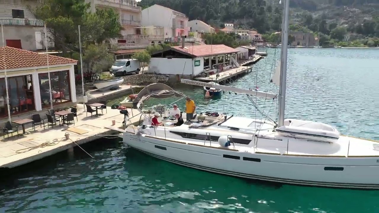 17  Asteroid in Polace, Mljet, Dalmatian Islands, Croatia