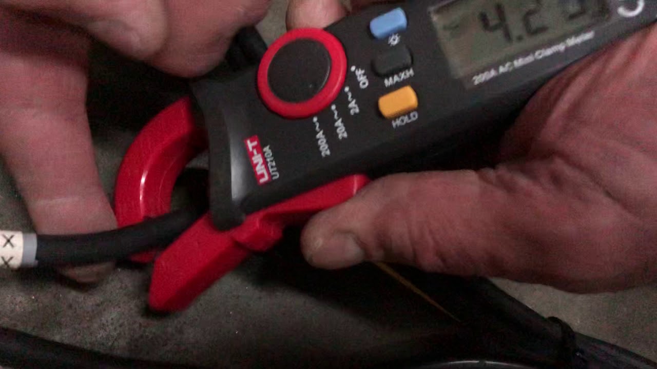 Test Run of Reciprocating compressor Daikin