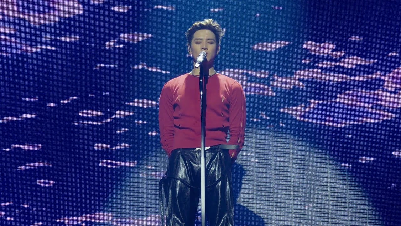[4K] 251130 GOT7 JAY B - Dive Into You @2025 JAY B CONCERT TAPE:RE LOAD FINALE IN SEOUL