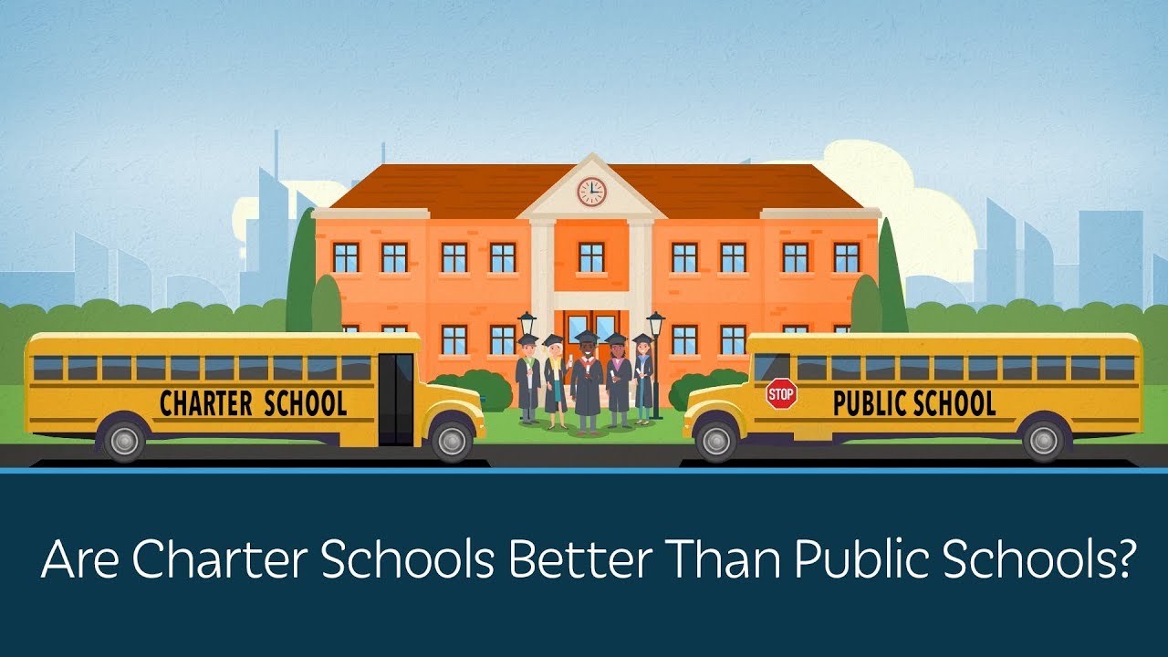 Are Charter Schools Better Than Public Schools?