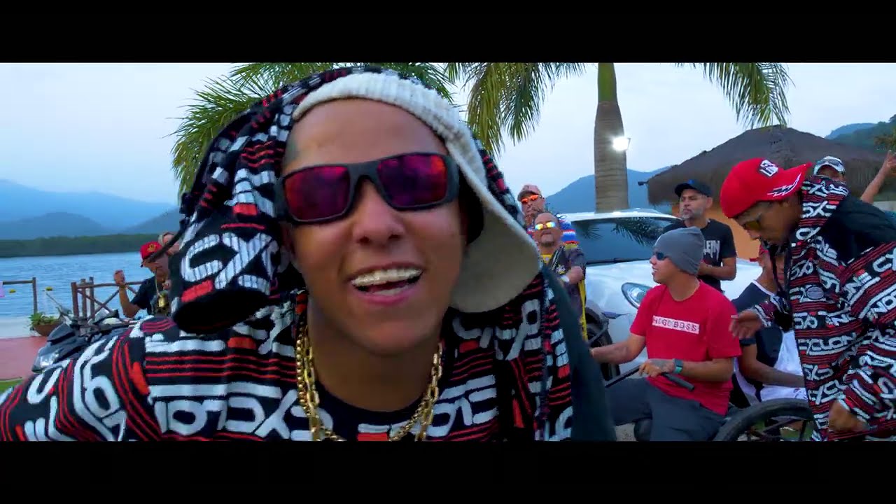 MC Alê e MC RF3 - Mente Milionária (Vídeo Clipe Oficial) Medley de Rua