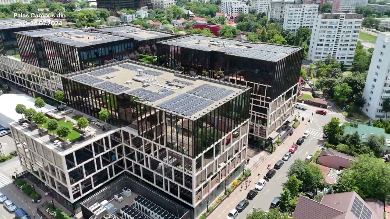 Palas Campus Iași 26.06.2024
