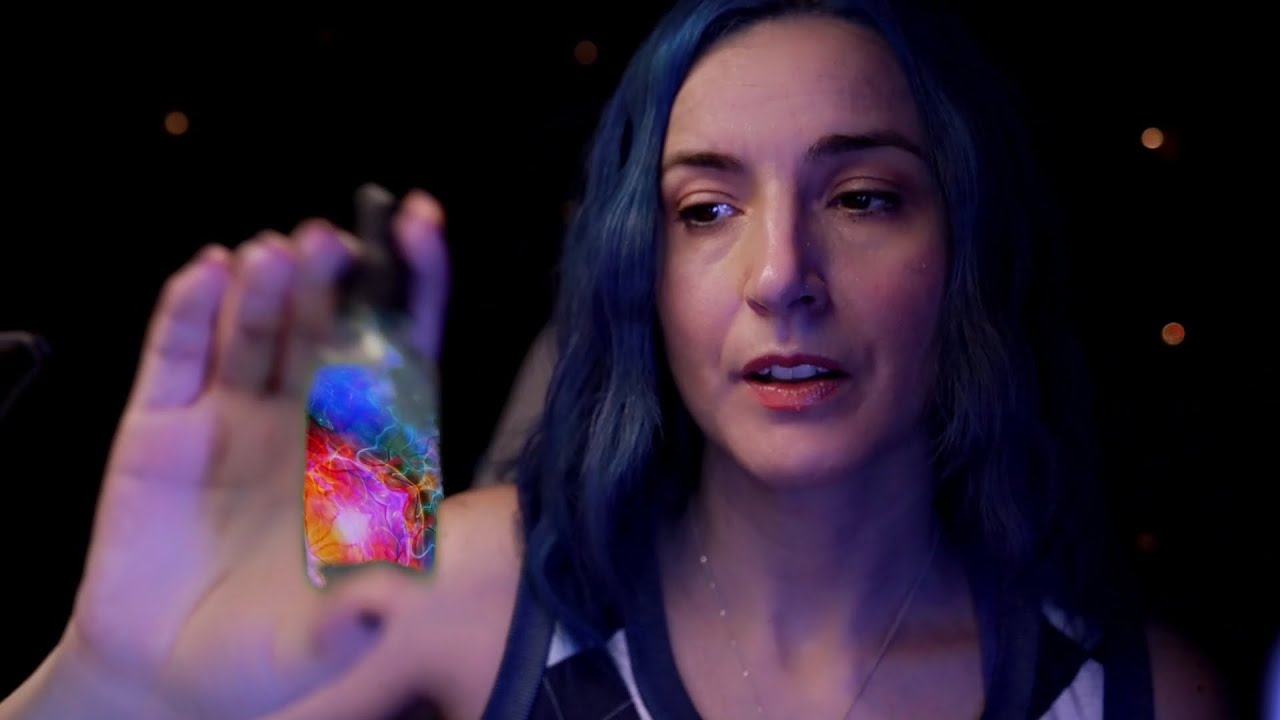 Magical Makeup ASMR