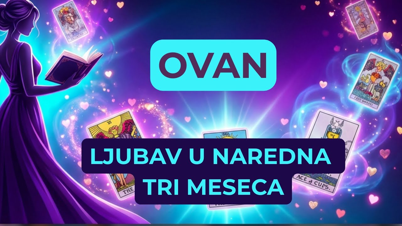 OVAN: NE PRISTAJETE NA MALO! 
