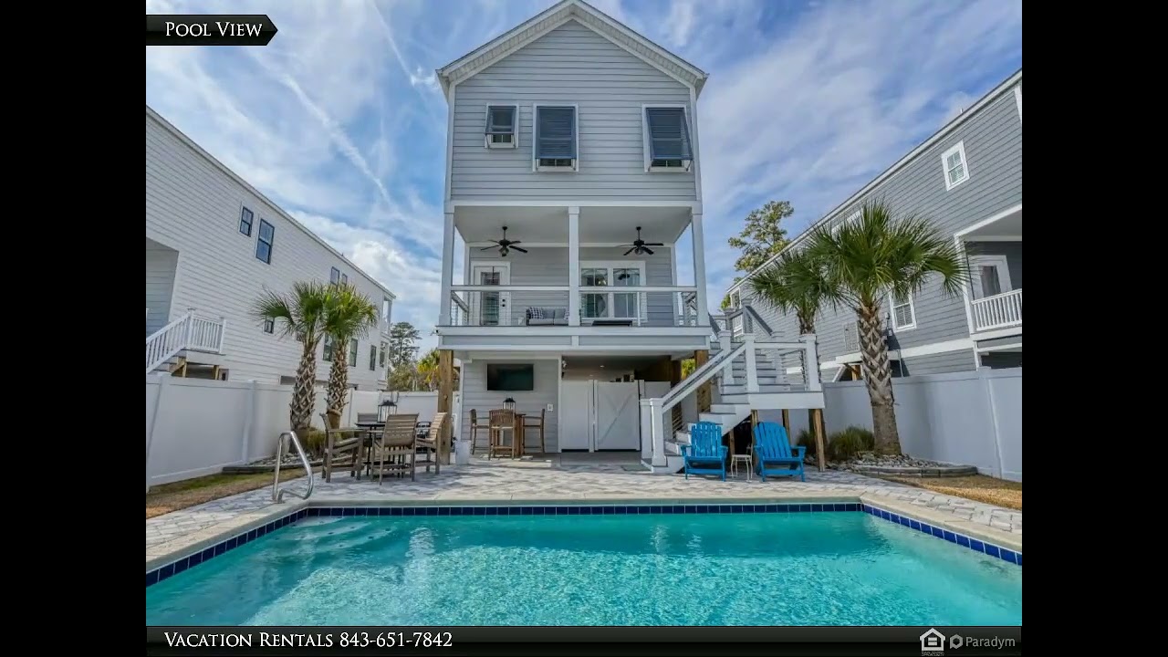 All Aboard Beach House