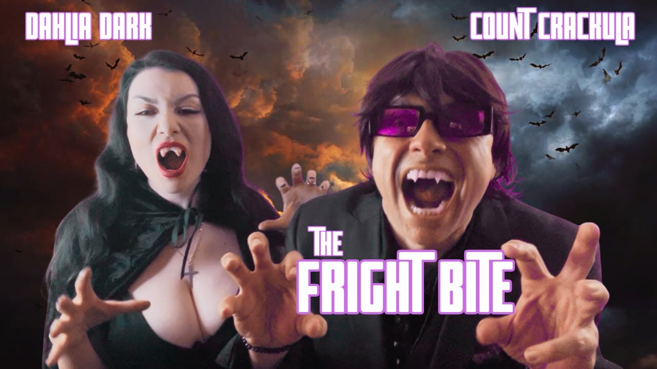 Fright Bite w/ Dahlia Dark & Count Crackula ALIVE Hangout