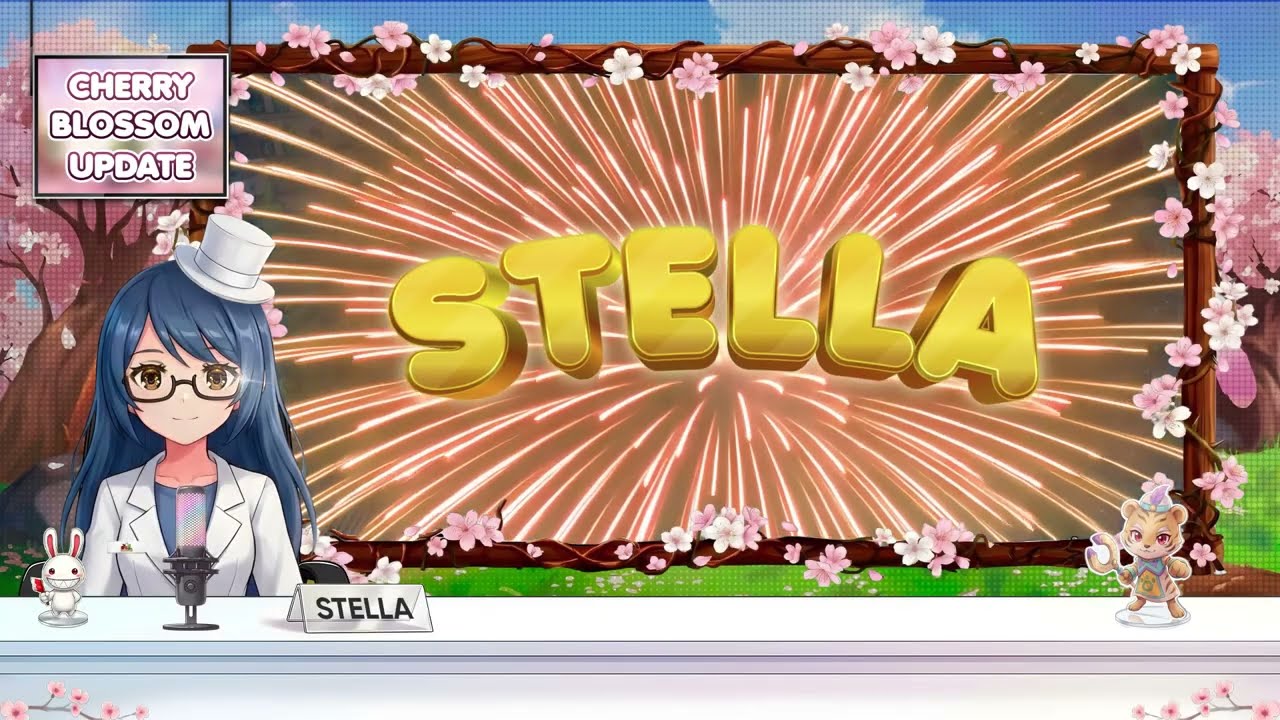 [Seal Online Blade of Destiny] Stella - Patch Notes 03.18