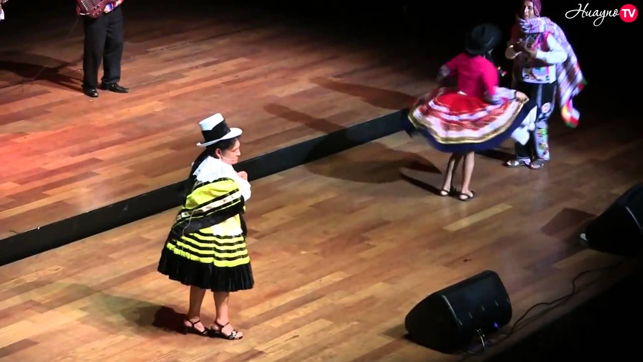 Cuerpo Soltero Valicha CONDEMAYTA DE ACOMAYO 2015 en vivo