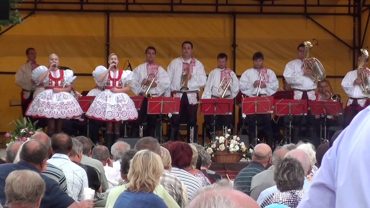 DYBY ČERNÉ OČENKA- Mistříňanka