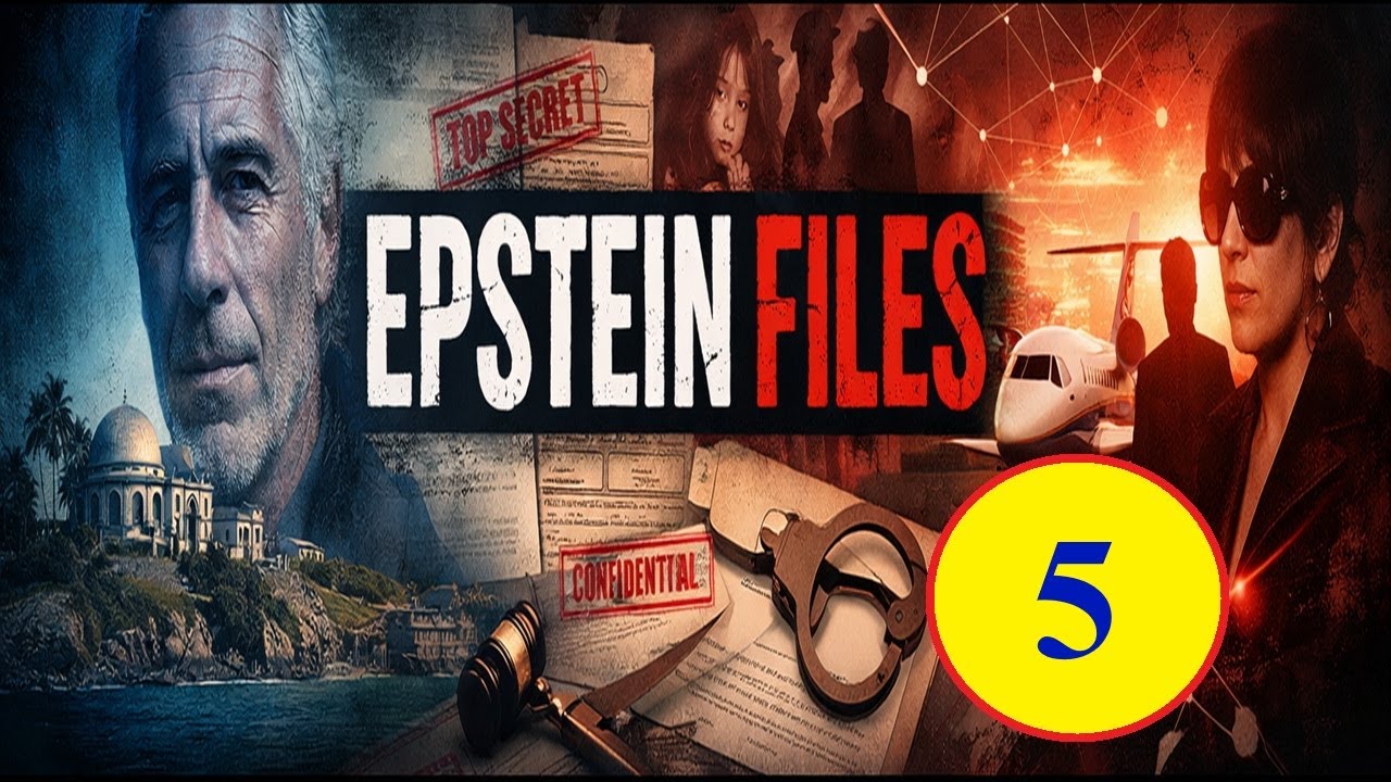 Epstein Files Full Videos Part 5
