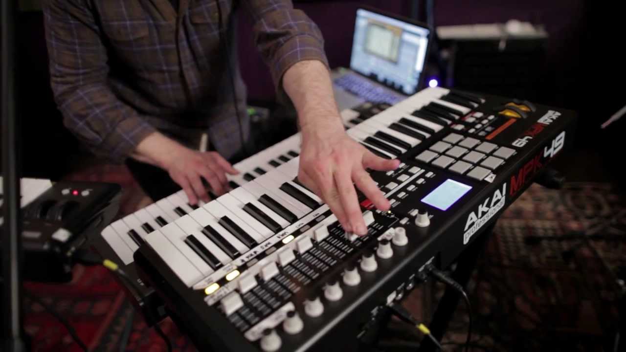 Mister Barrington Talks Live Electronic Performance | iZotope Stories from a Pro