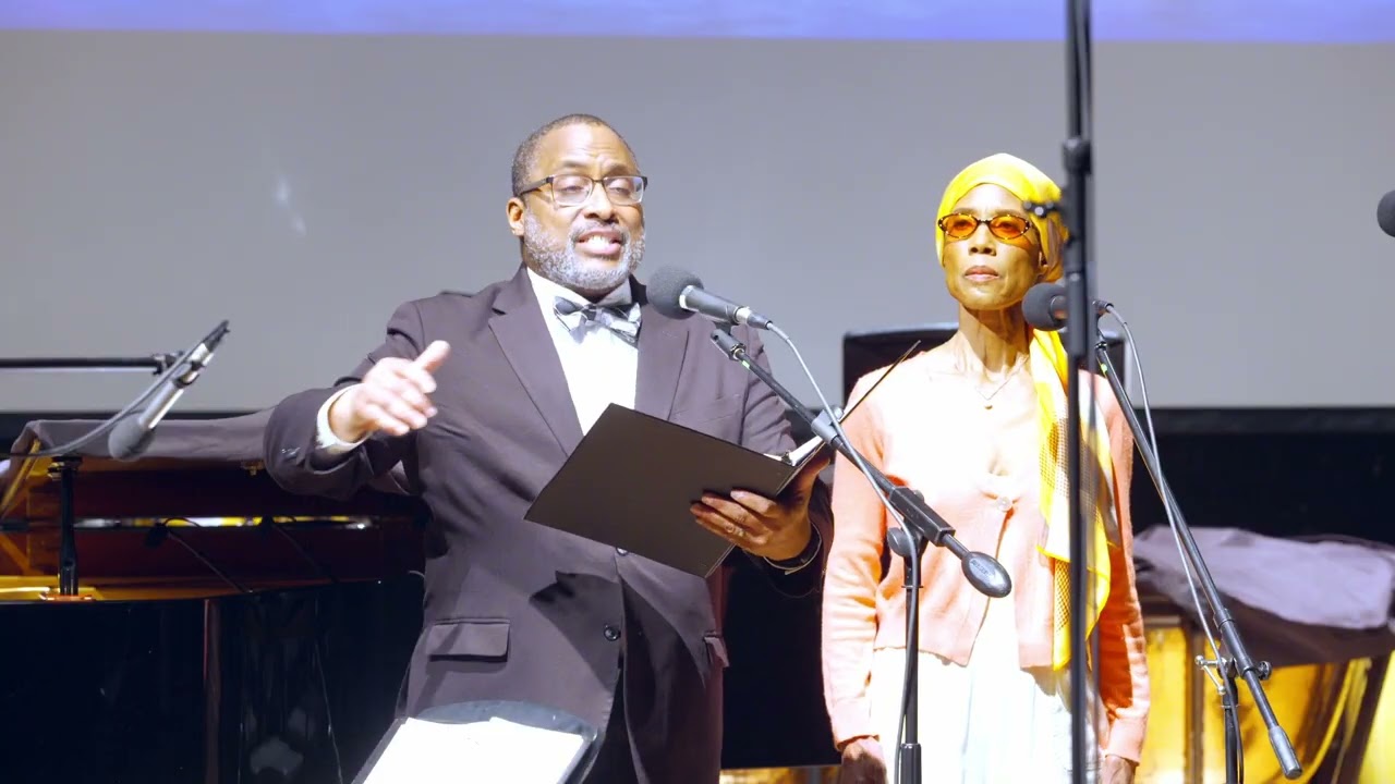 From Tawawa House (opera) by Zenobia Powell Perry - Follow the Drinking Gourd
