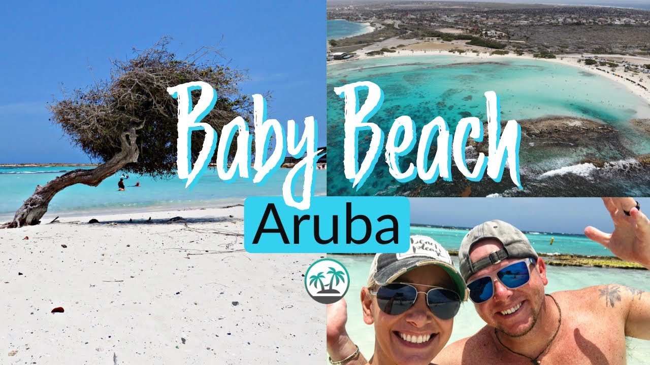 Лучшие пляжи Арубы: Baby Beach