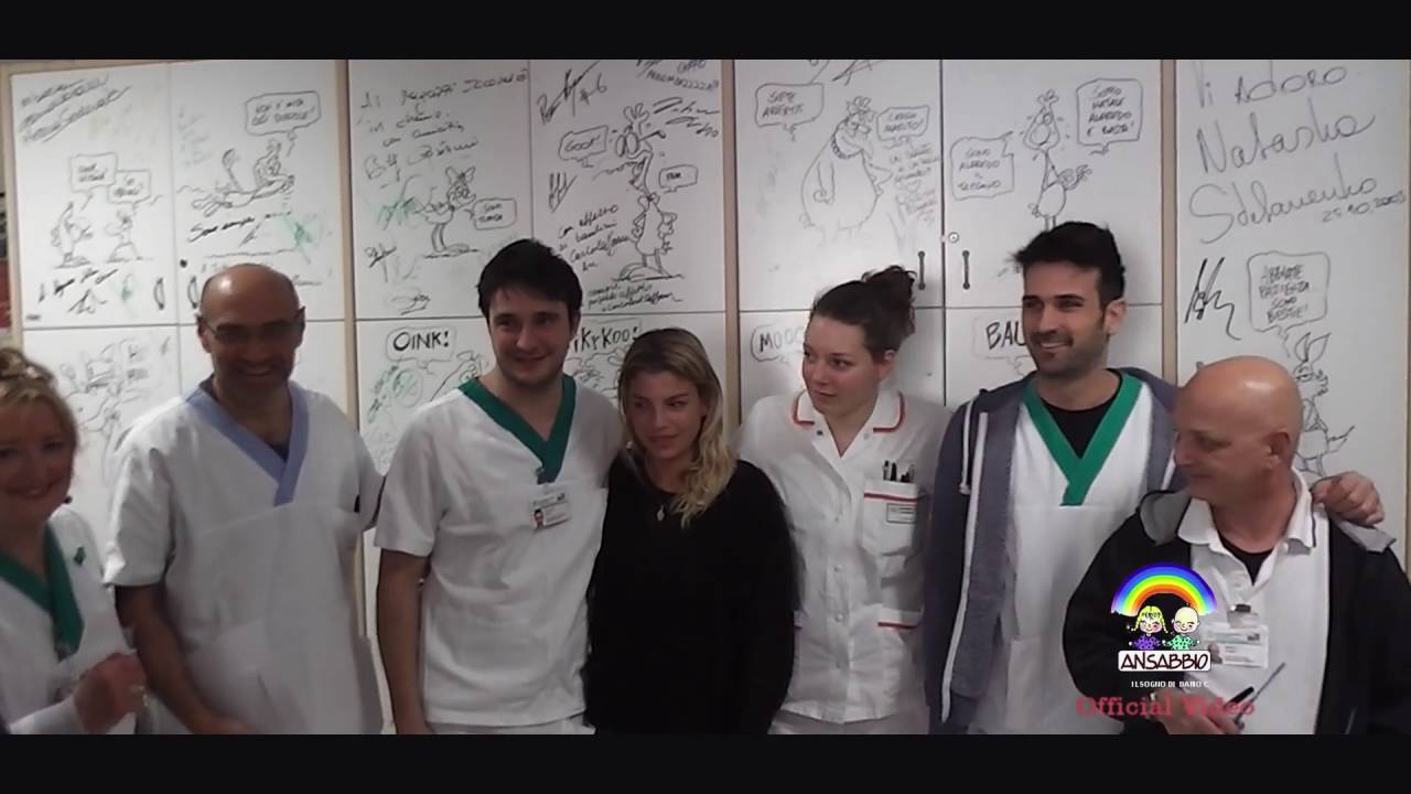Emma Marrone dice si alla Star Therapy del Dottor Sorpresa Dario Cirrone