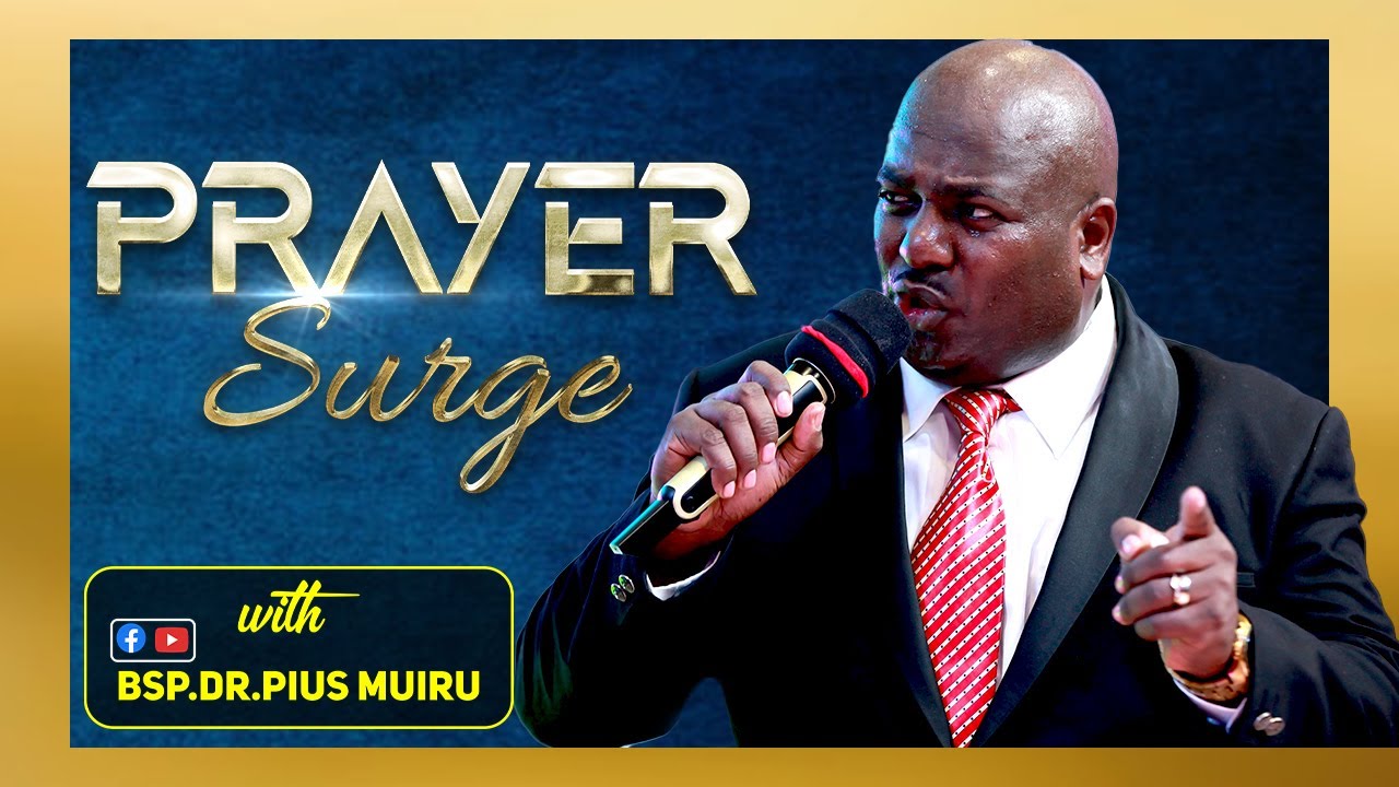 REGAINING HONOUR , POSITION AND POSSESSIONS IN JESUS MIGHTY NAME ||  PRAYER SURGE -16.1.2026