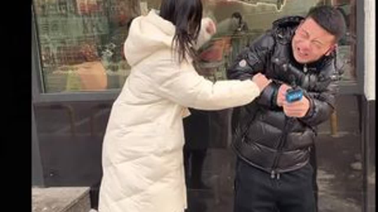 #情侣互动 #剧情搞笑