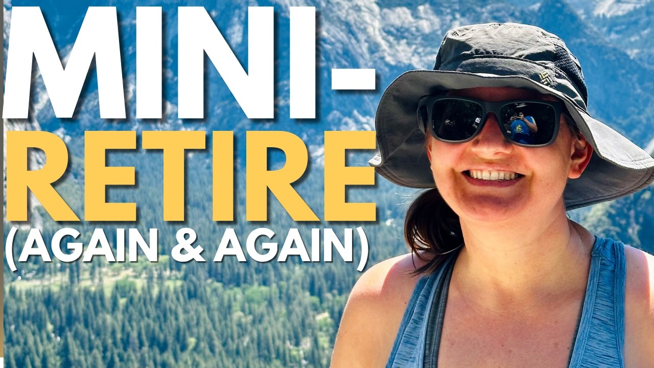 Mini-retirement: 4 Reasons to Retire Often