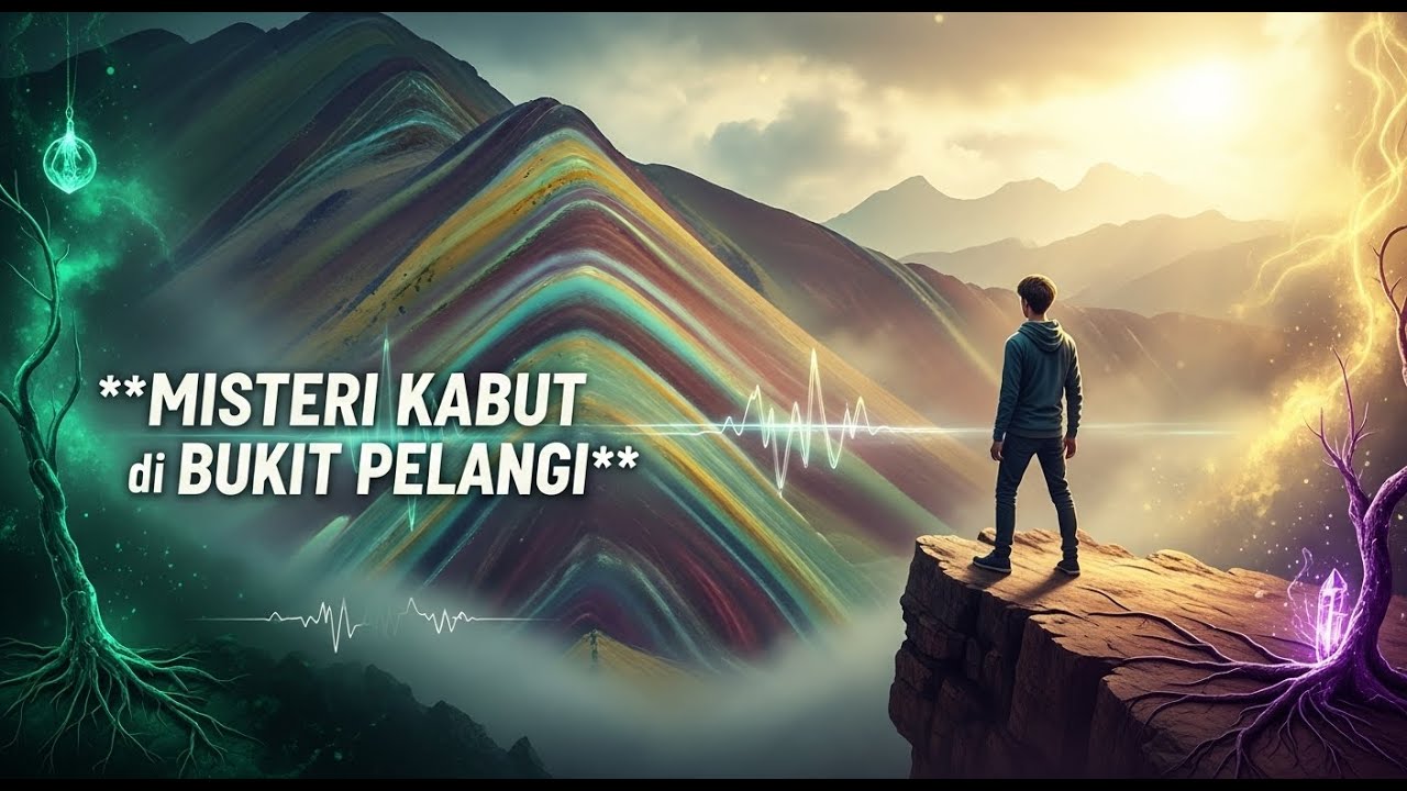 Misteri Kabut di Bukit Pelangi