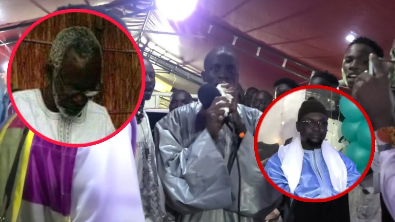 Magal 2023 : Serigne Mamor Afia explose Les thiante à khaira...