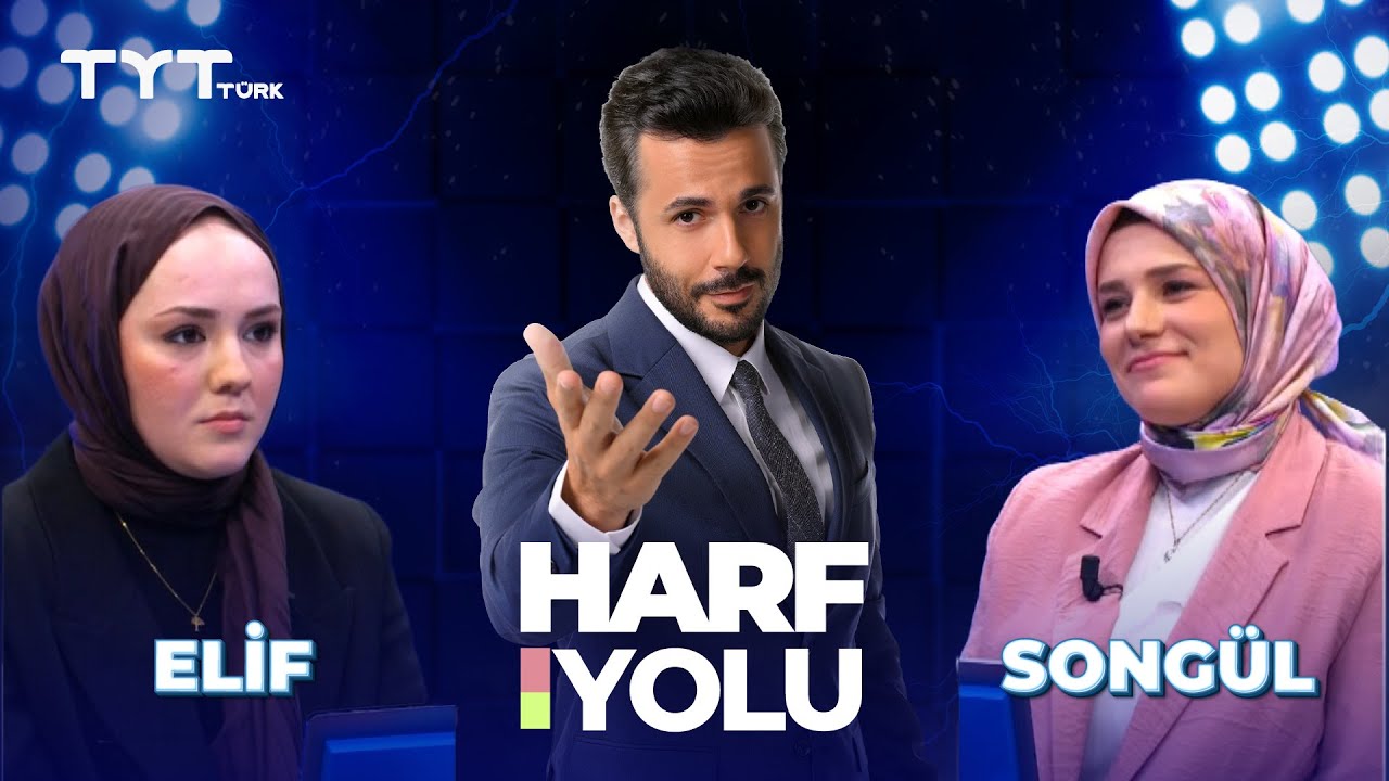 Harf Yolu | 5. B&ouml;l&uuml;m - TYT T&uuml;rk &bull; Elif & Song&uuml;l
