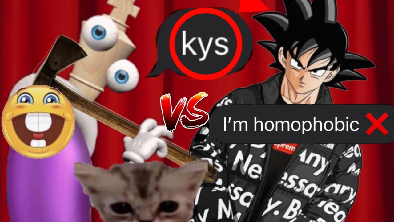 TADC but only when Kinger is on screen because he solos goku