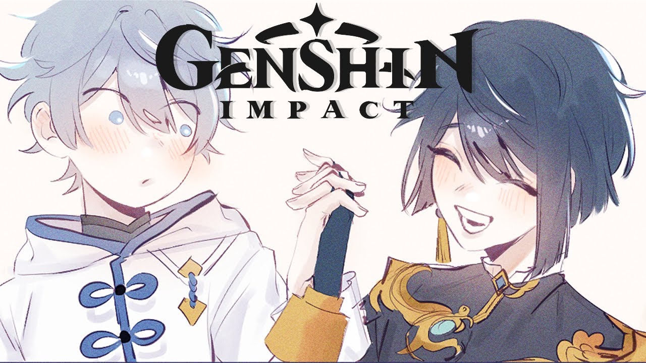 Loving All Of You - [Genshin Impact Comic Dub] (Xingyun)