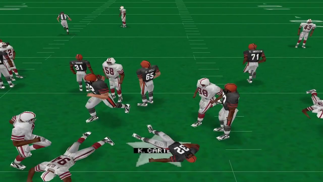 Madden 64 Part 1-Week 1