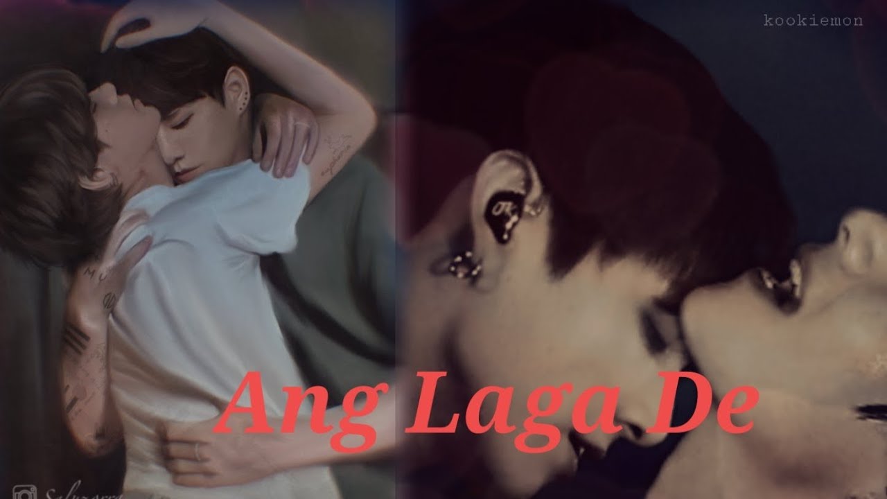 Ang Laga de fmv Taekook hindi mix song vkook#taekookhindiedits #taekookhindimix