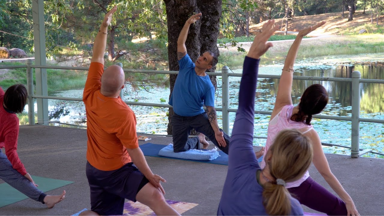 Ananda Yoga Teacher Training
