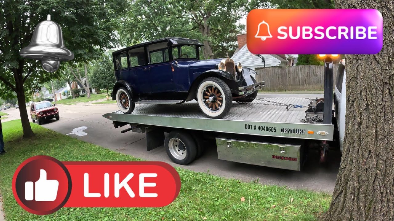 Towing Vlog Pt.5
